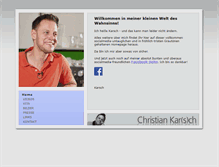 Tablet Screenshot of christian-karsch.com